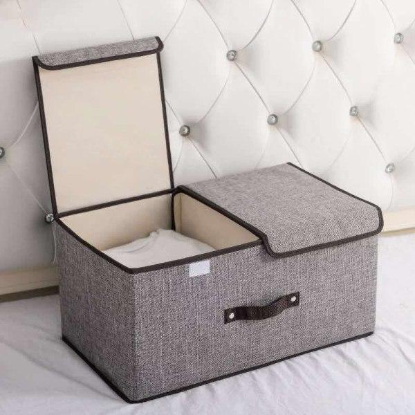 Space saving Cube Organizer Foldaway Storage