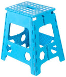 39 cm Multipurpose Plastic Folding Step Stool
