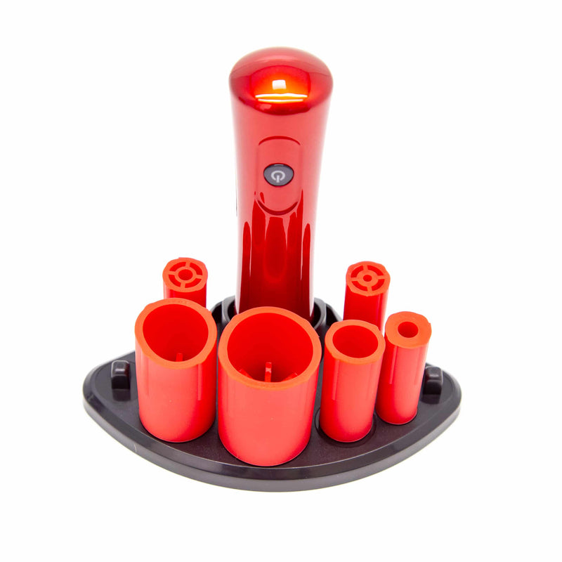 Killer Deals Battery Powered Makeup Brush Tool Cleaner Spinner Dryer