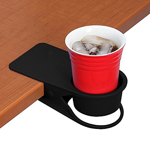 Table Clip Drink Cup Cans Coffee Mug Clip