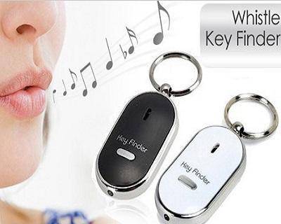 Whistle Key Finder