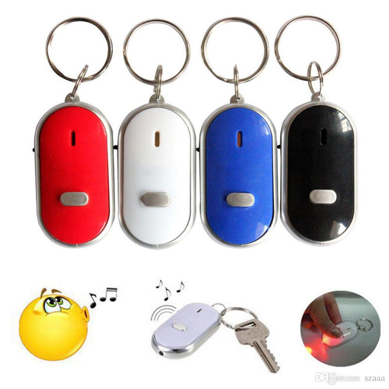 Whistle Key Finder