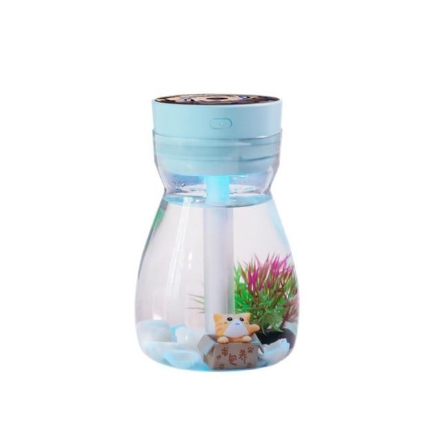 Portable USB Colour changing Ultrasonic Aroma Oil Diffuser