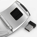 Arc Wireless Mouse for Laptop and PC Black