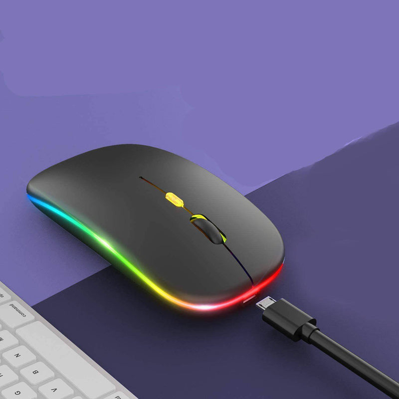 Optical Super Slim Led Wireless Mouse