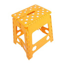 39 cm Multipurpose Plastic Folding Step Stool