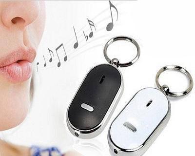 Whistle Key Finder