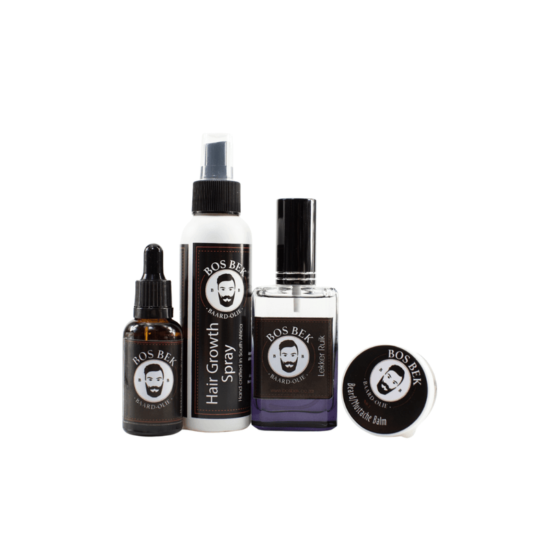 Beard Grooming For Men Discount