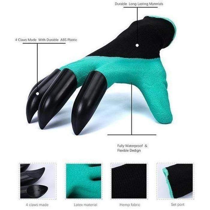 Garden Genie Gloves