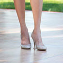 GoGoHeel STOPPERS Heel Protectors Transparent