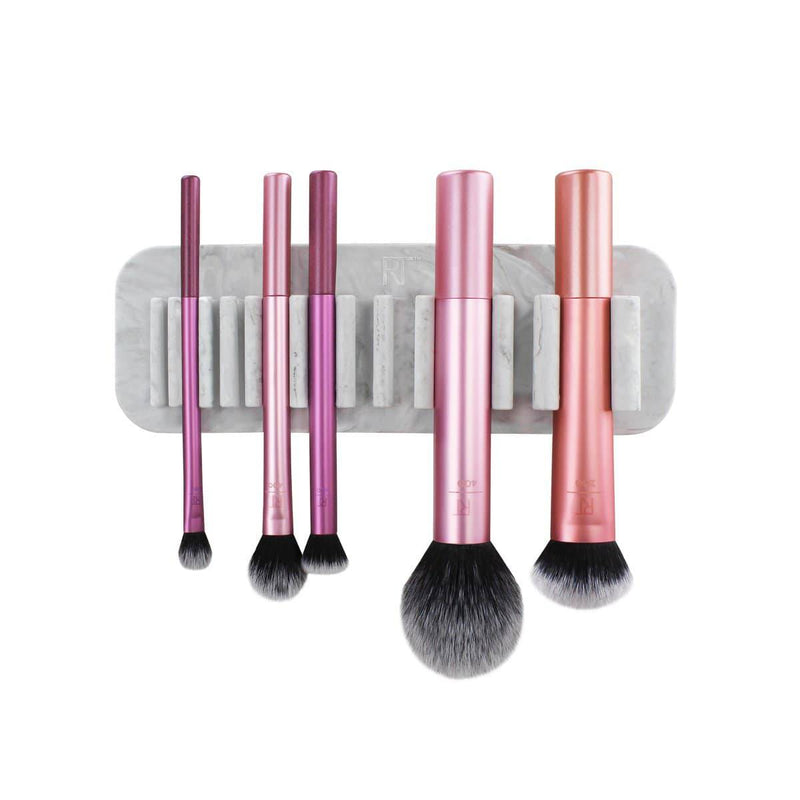 Stick and Dry Brush Drying Rack