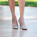 GoGoHeel STOPPERS Heel Protectors Transparent