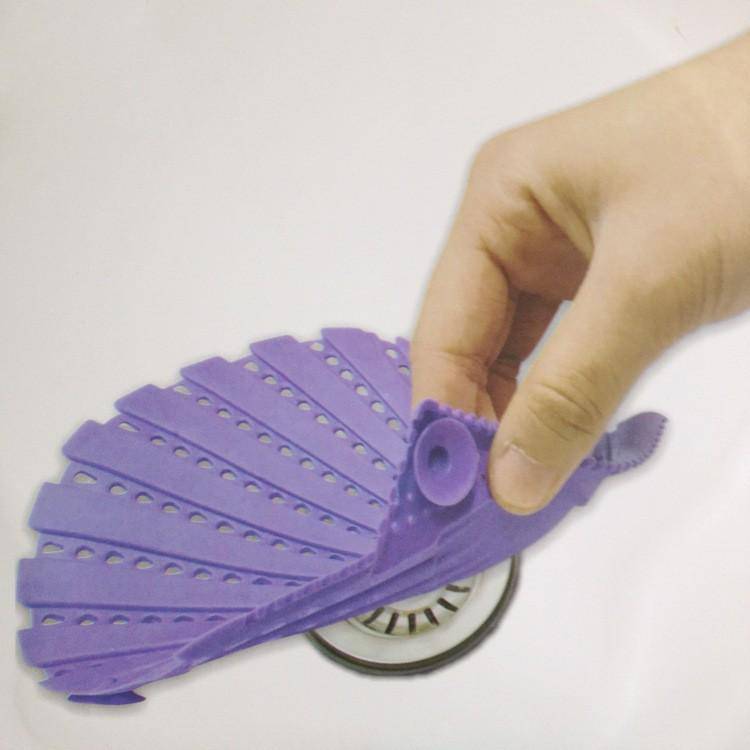 Sea Shell Hair Catcher