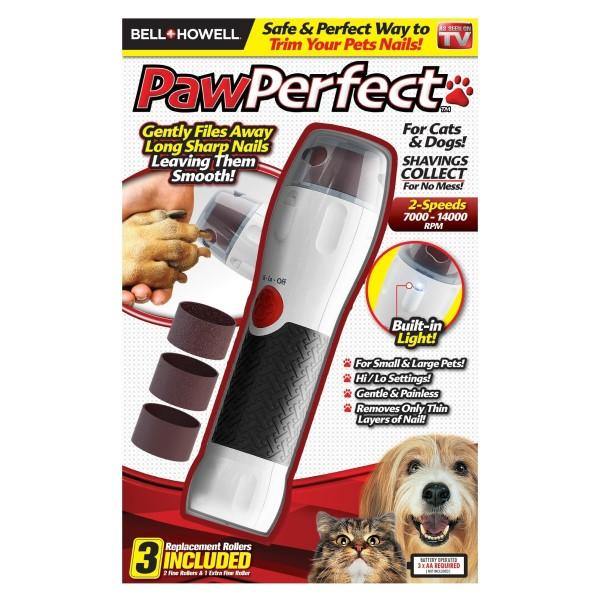 PawPerfect Pet Nail Groomer