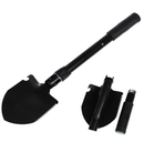 Portable Folding Camping Shovel with Compass