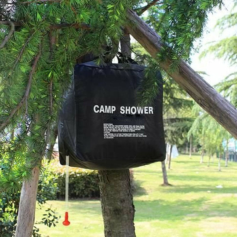 Portable Outdoor Shower Bag 40L