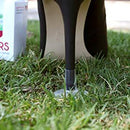 GoGoHeel STOPPERS Heel Protectors Transparent